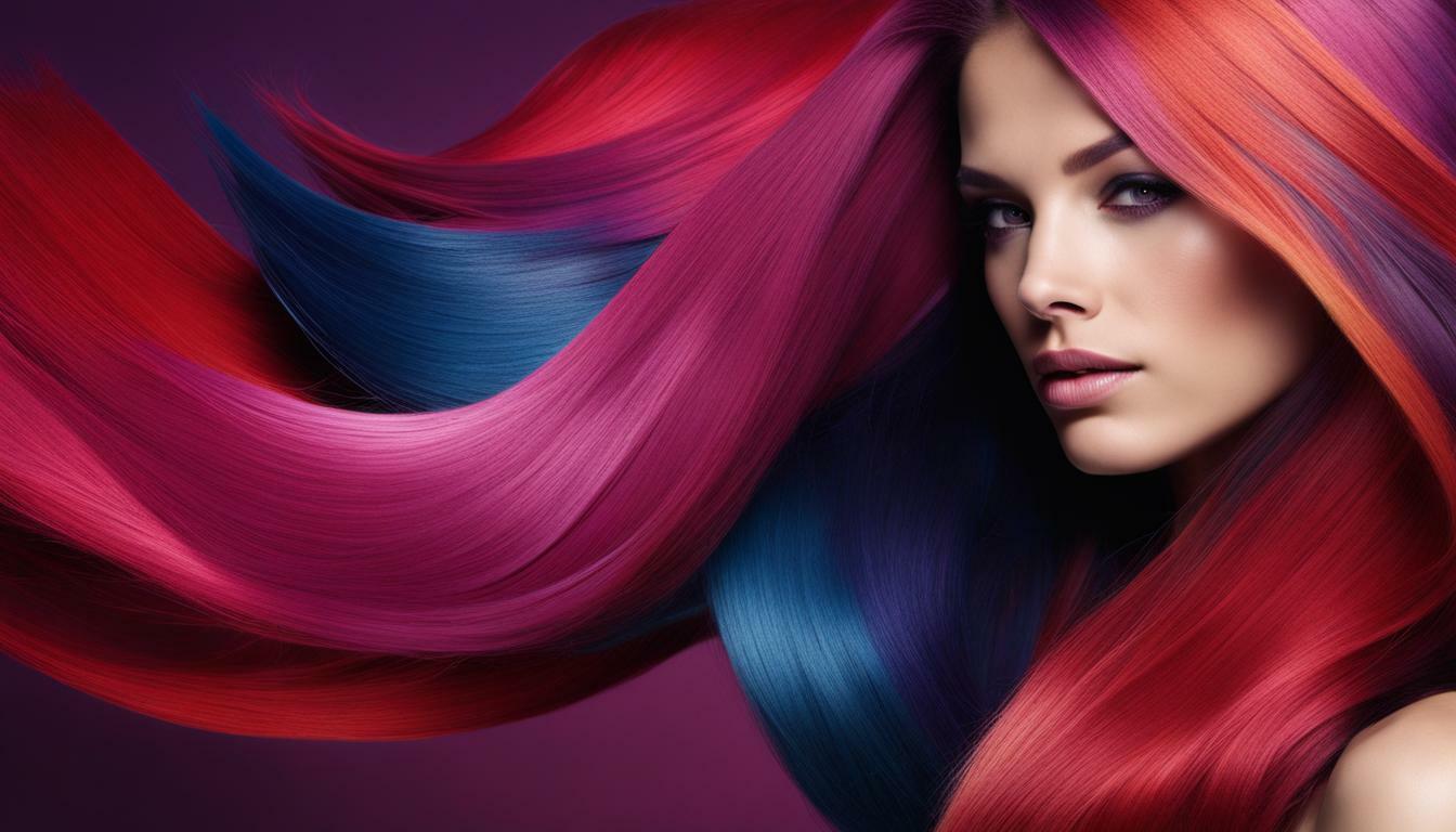 Wella Hair Colours