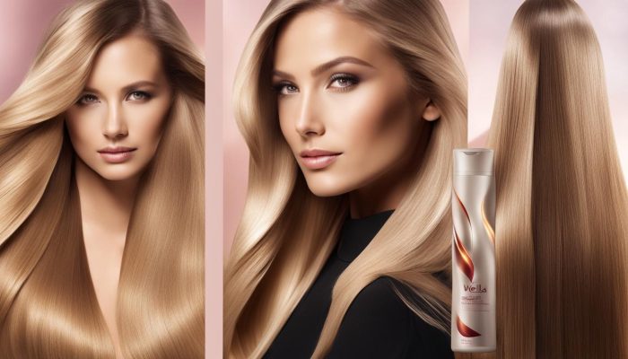 Wella hair care