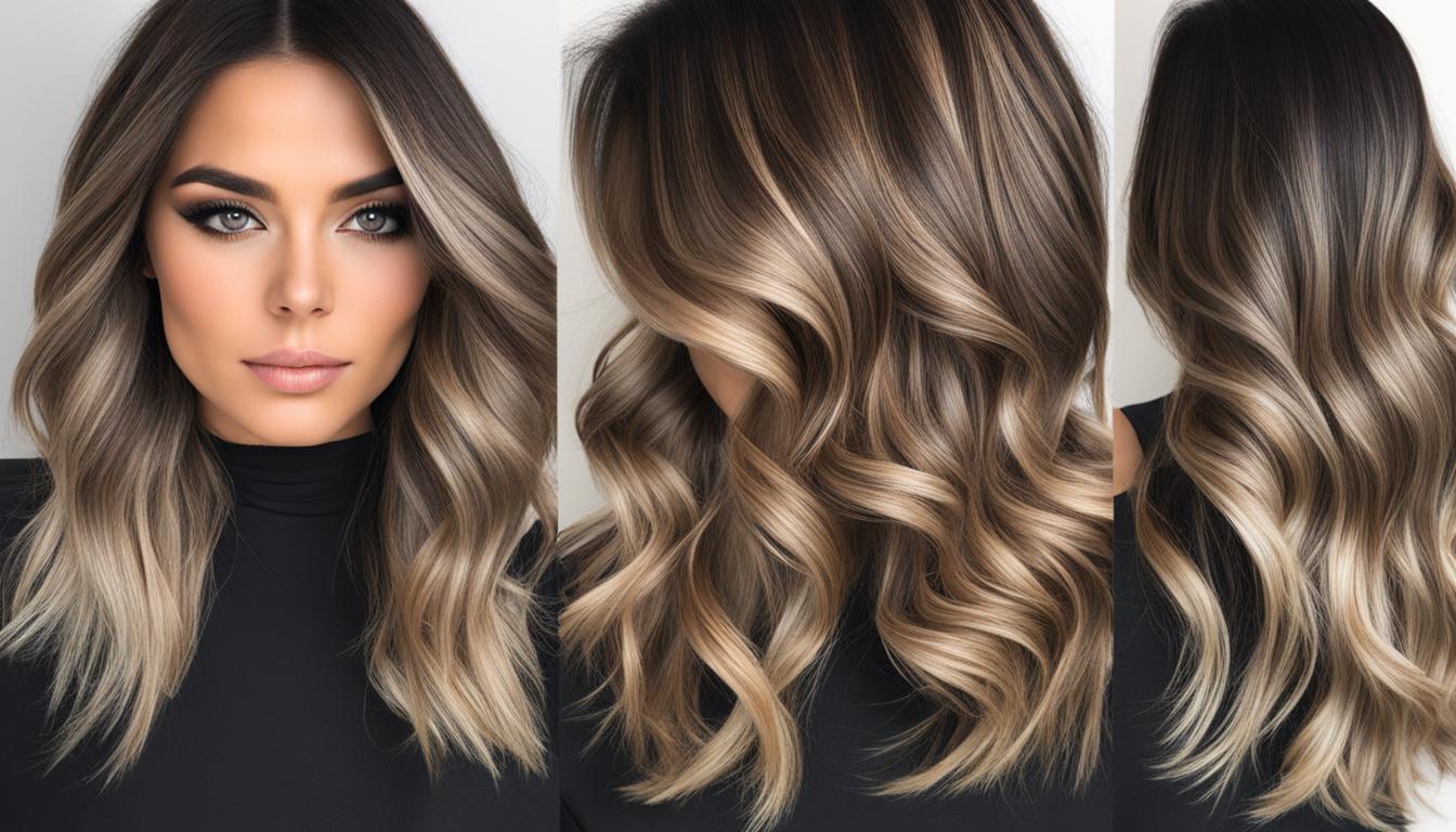 signature balayage