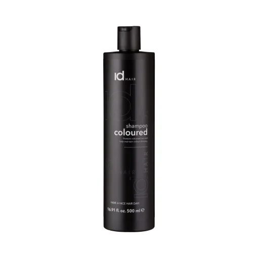 idHAIR Essentials  Shampoo Coloured 500ml