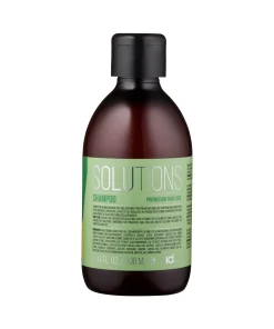 Alternative view of idHAIR Solutions No. 7-1 500ml