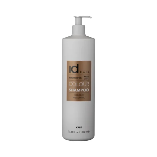 Elements Xcls Colour Shampoo 1000ml