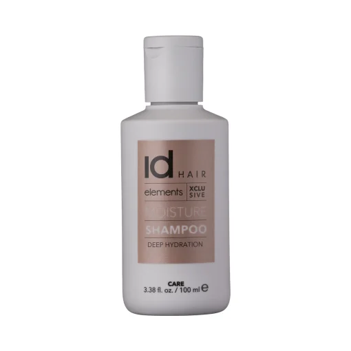 Elements Xcls Moisture Shampoo 100ml