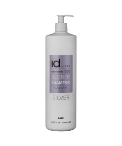 Elements Xcls Silver Shampoo 1000ml