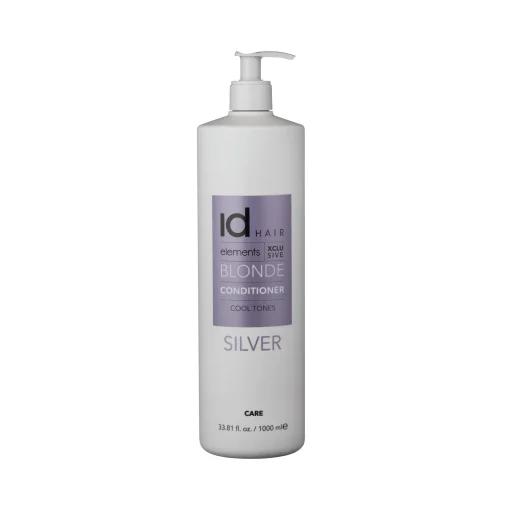 Elements Xcls Silver Conditioner 1000ml