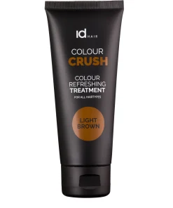 IdHAIR Colour Crush Treatment Light Brown 100ml