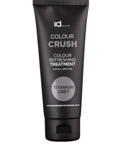IdHAIR Colour Crush Treatment Titanium Grey 100ml