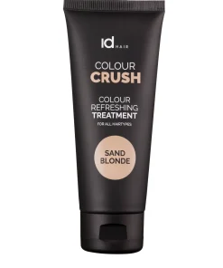 IdHAIR Colour Crush Treatment Sand Blonde 100ml