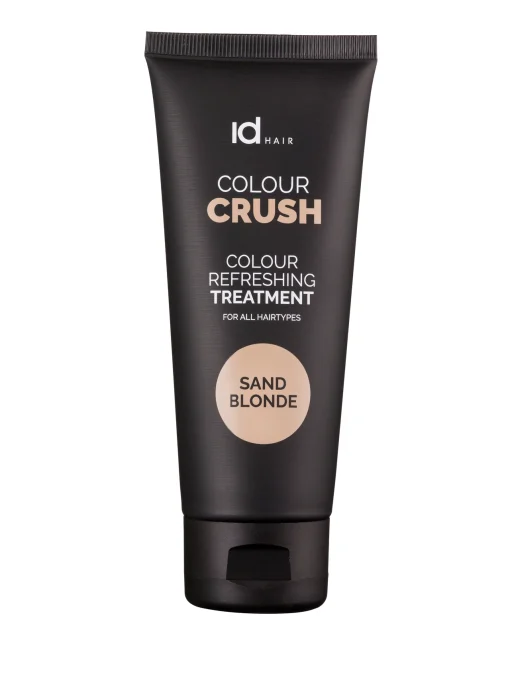 IdHAIR Colour Crush Treatment Sand Blonde 100ml