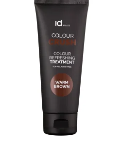 IdHAIR Colour Crush Treatment Warm Brown 100ml