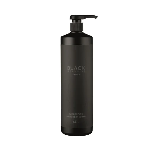 IdHAIR Black Xclusive Total Shampoo 1000ml