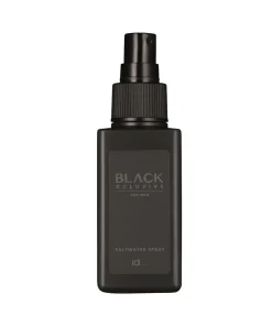 IdHAIR Black Xclusive Saltwater Spray  100ml