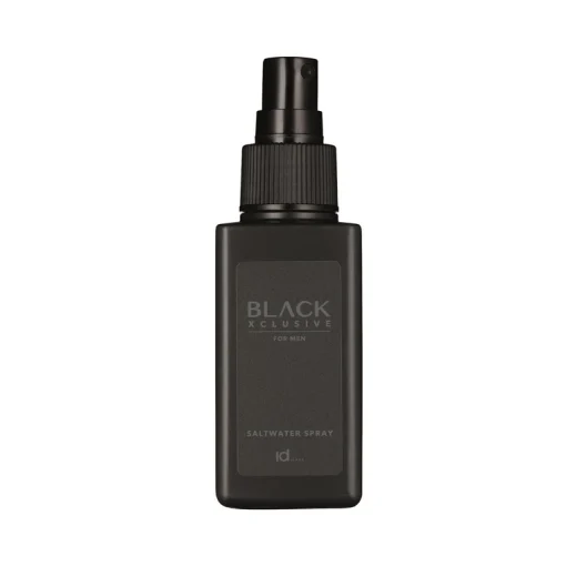 IdHAIR Black Xclusive Saltwater Spray  100ml