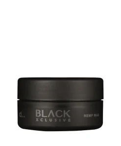 IdHAIR Black Xclusive Hemp Wax 100ml