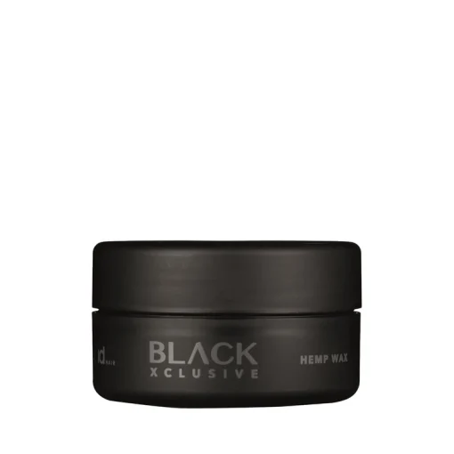 IdHAIR Black Xclusive Hemp Wax 100ml
