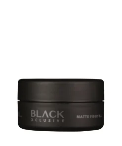 IdHAIR Black Xclusive Matte Fiber Wax