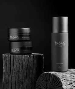 Alternative view of IdHAIR Black Xclusive Matte Fiber Wax