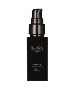 IdHAIR Black Xclusive Beard Oil 30ml