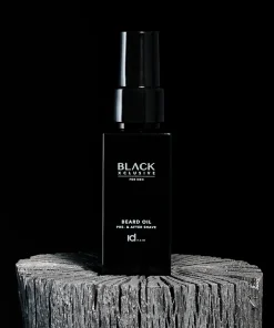 Alternative view of IdHAIR Black Xclusive Beard Oil 30ml