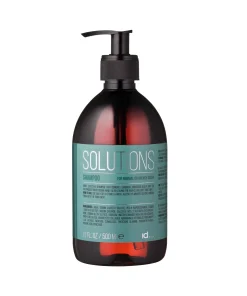 Alternative view of idHAIR Solutions No.1 500ml