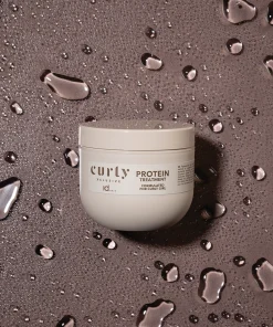 Alternative view of iDHAIR Curly Xclusive Protein Treatment 200ml