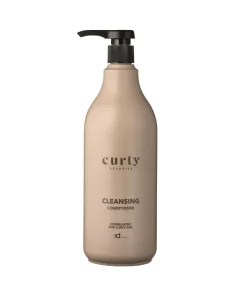 Alternative view of Curly Xclusive Cleansing Conditioner 1000ml