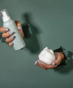 Alternative view of idHAIR Me Fiber Mousse