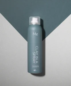 Alternative view of idHAIR Me Clay In A Spray