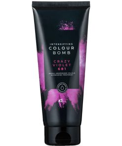 idHAIR Cb Crazy Violet 681