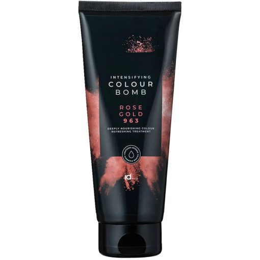 idHAIR Cb Rose Gold 963