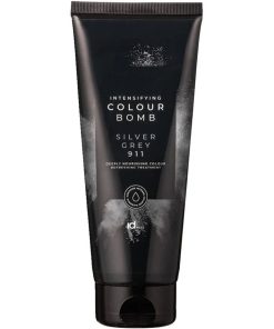 idHAIR Cb Silver Grey 911