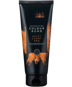 idHAIR Cb Spicy Curry 744