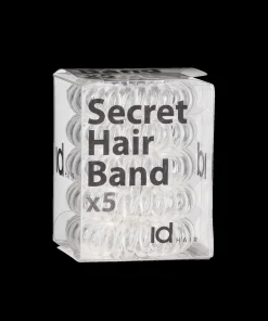 Alternative view of Secret Hair Band Clear