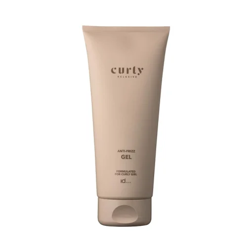 Curly Xclusive Anti-Frizz Curl Gel 200ml