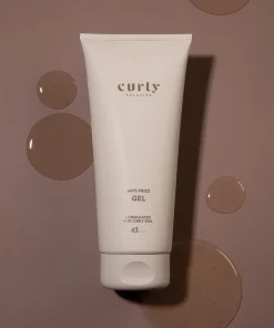 Alternative view of Curly Xclusive Anti-Frizz Curl Gel 200ml