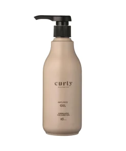 Curly Xclusive Anti-Frizz Curl Gel 500ml