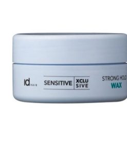 Sensitive Xcls Strong Hold Wax